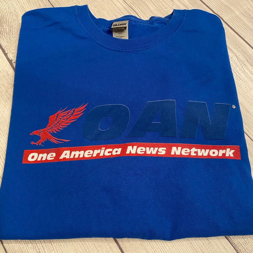 One America News T-Shirt